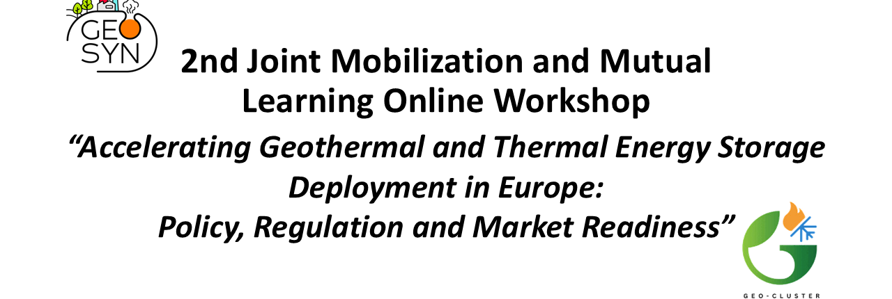 2nd Joint Mobilization and Mutual Learning Online Workshop